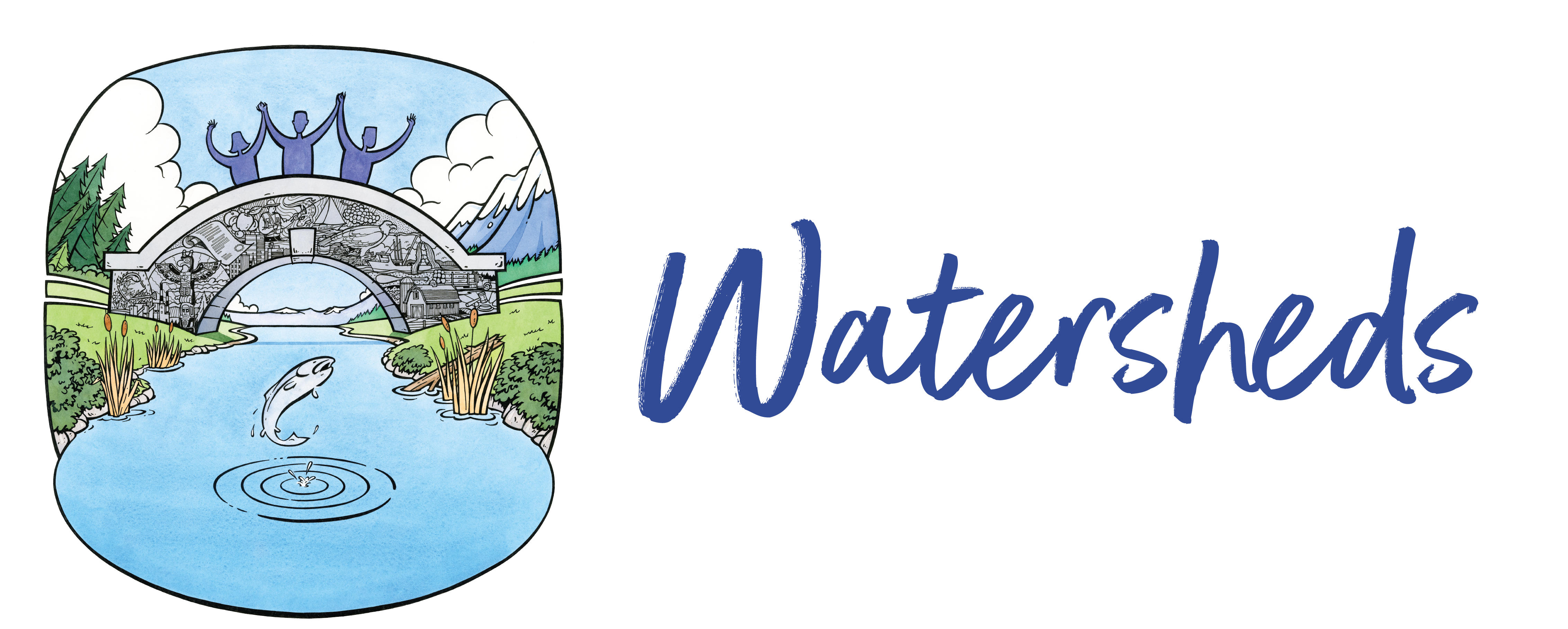 Watersheds - Growing a watershed movement